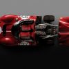 1967 Ferrari 330 P4 Chassis 0858 Top Picture