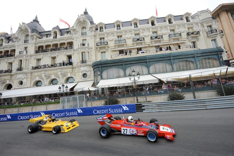 Monaco Historic Grand Prix 2010 - Results and Photo Gallery