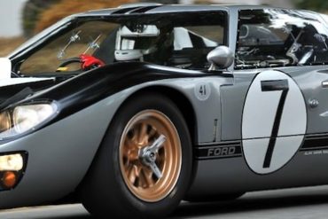Ford GT40 Featured Photo