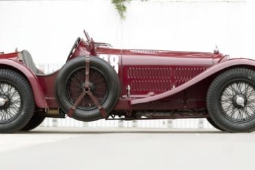 1933 Alfa Romeo Monza