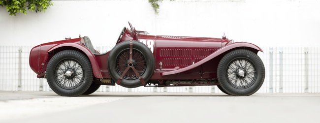 1933 Alfa Romeo Monza