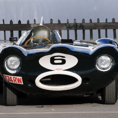 Jaguar D-Type