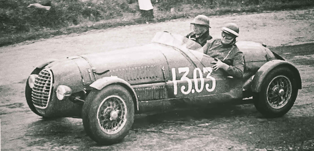 1951-06-03_Coppa_Toscana_Ferrari_Jaguar_Biondetti_Vinci