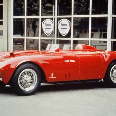 Lancia D24 - Car Profiles
