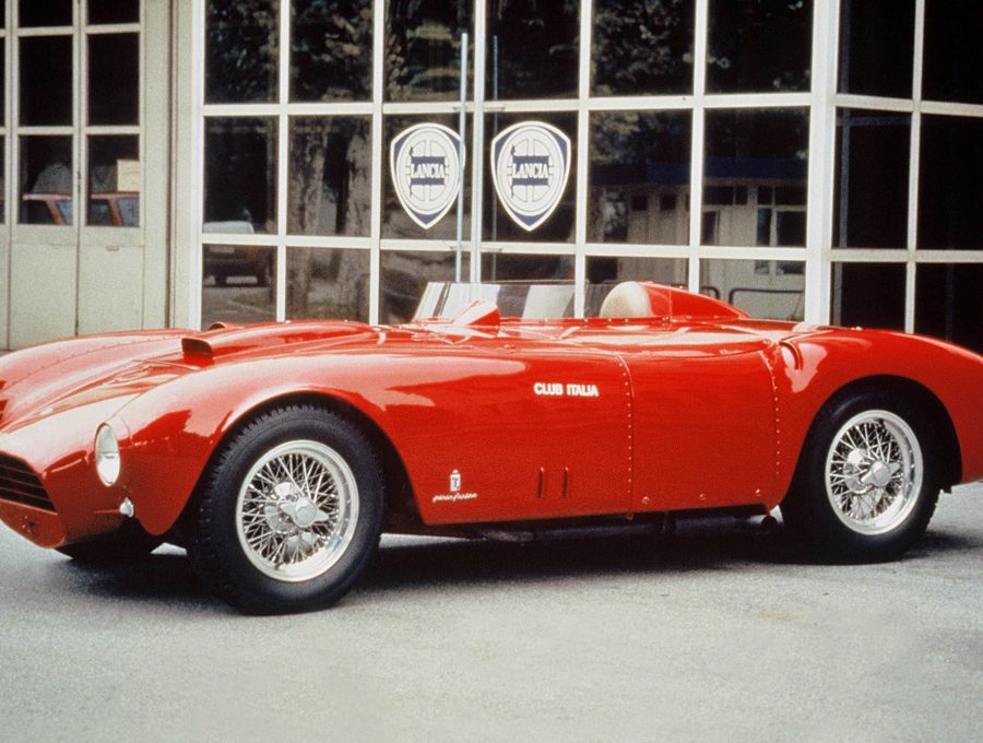 Lancia D24 - Car Profiles