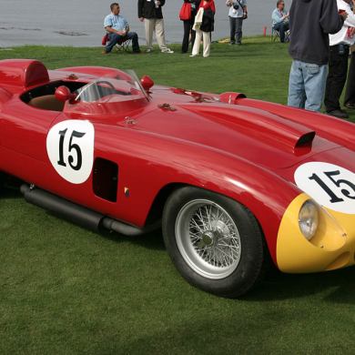 Ferrari 290 MM