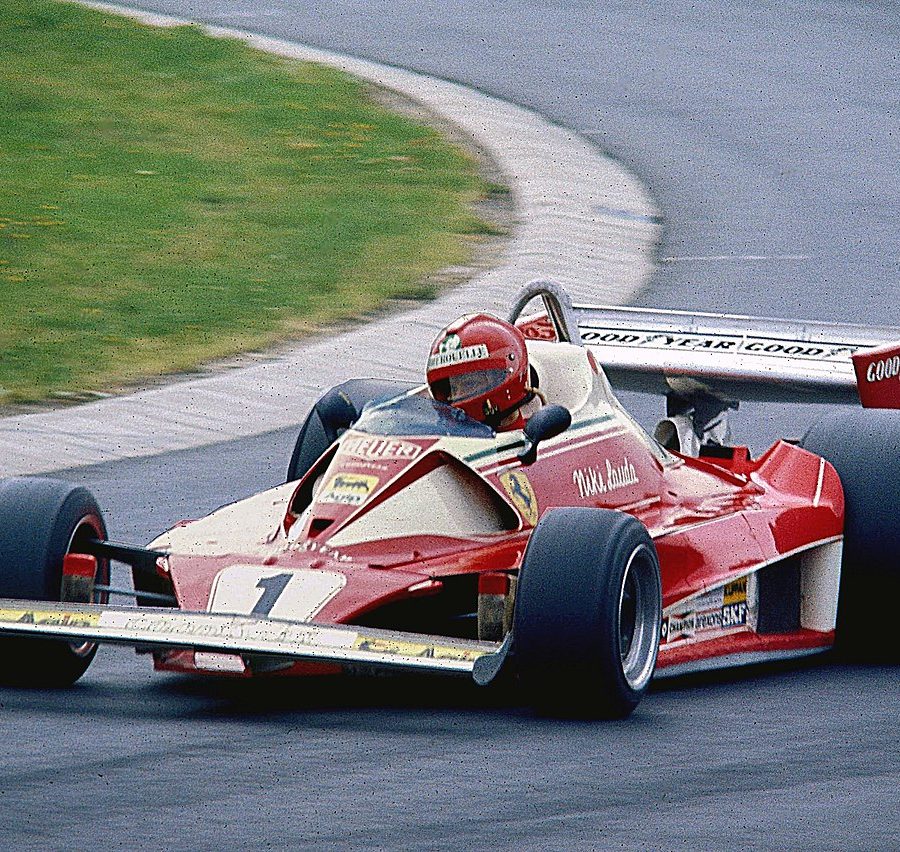 LaudaNiki19760731Ferrari312T2