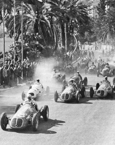 Grand Prix History