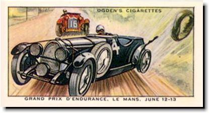 Motor Races 1931
