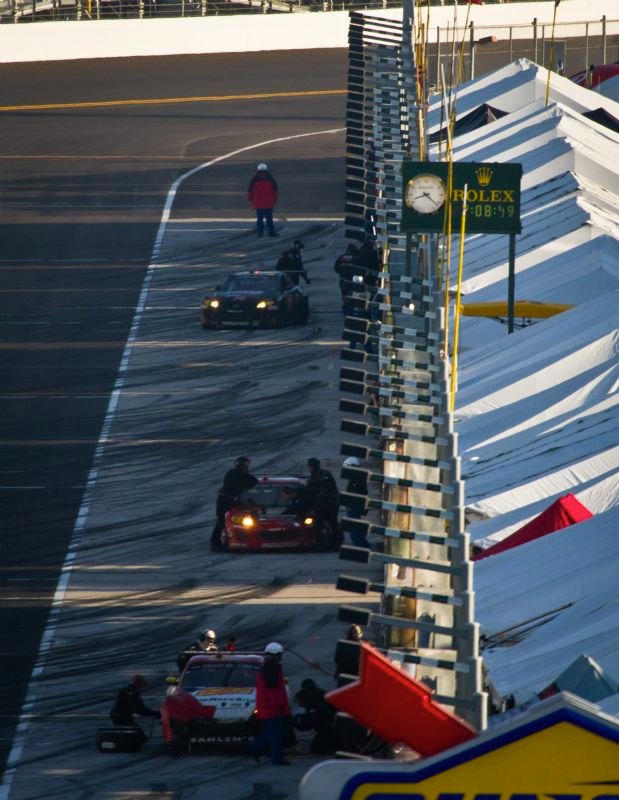 Rolex 24 at Daytona 2011