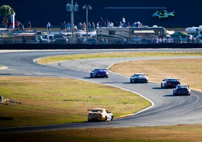 Rolex 24 Hours of Daytona 2011 - Results and Photo Gallery