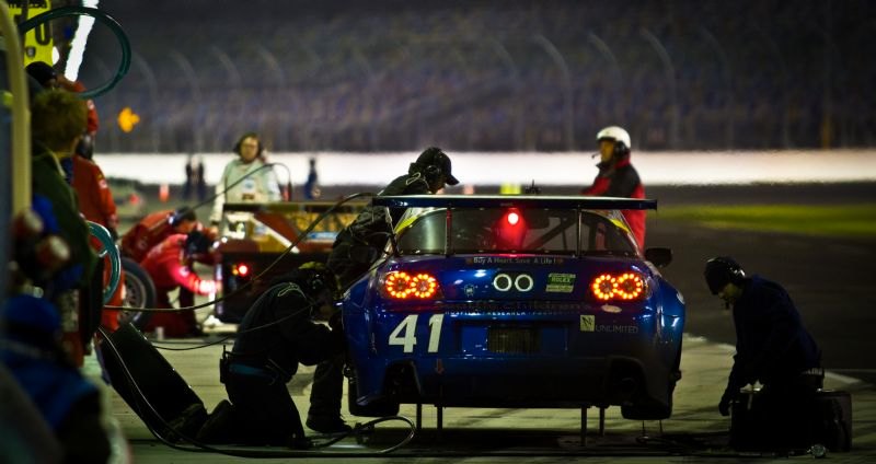 Rolex 24 at Daytona 2011