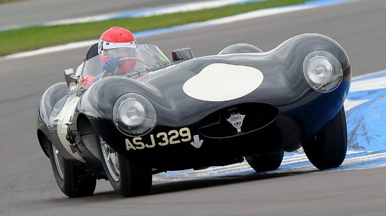 Jaguar-D-Type