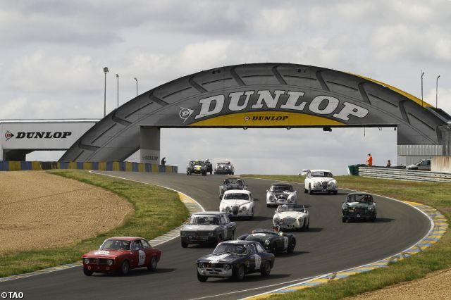 Under Dunlop bridge