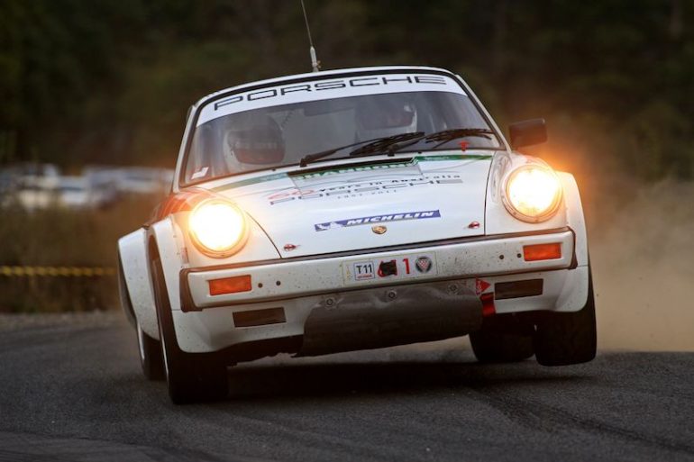 Targa Tasmania 2011 - Report, Results and Photo Gallery