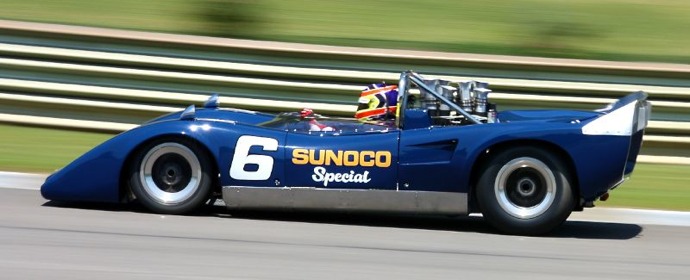 1969 Lola T163 Can-Am