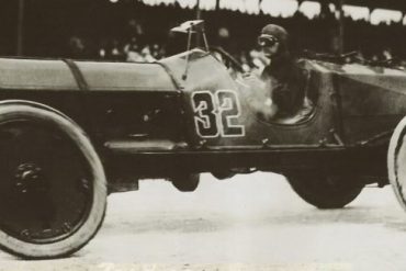 Marmom Wasp at 1911 Indy 500