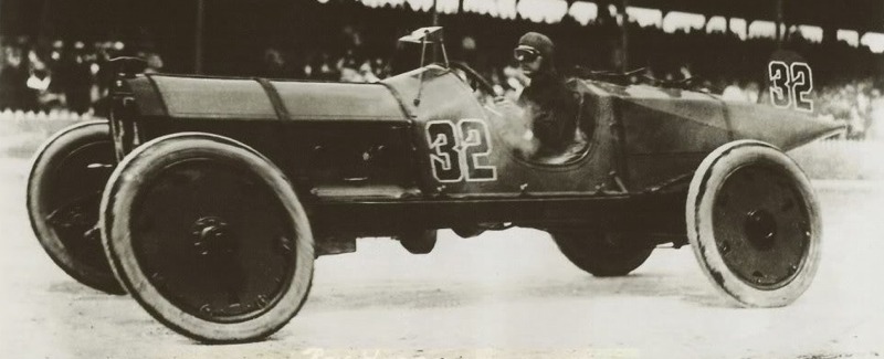 Marmom Wasp at 1911 Indy 500