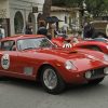 Ferrari 250 TdF and Ferrari 250 Testa Rossa at Carmel Concours