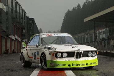 1976 BMW 3.0 Litre CSL Batmobile Competition Coupe