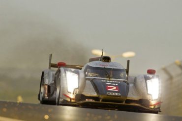 2011 Le Mans Winning Audi R18 TDI