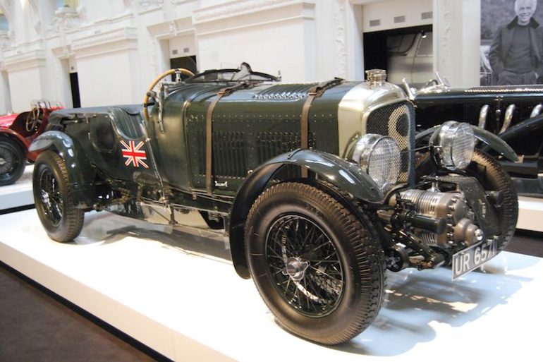 Ralph Lauren Car Collection Paris Exhibition - Photo Gallery