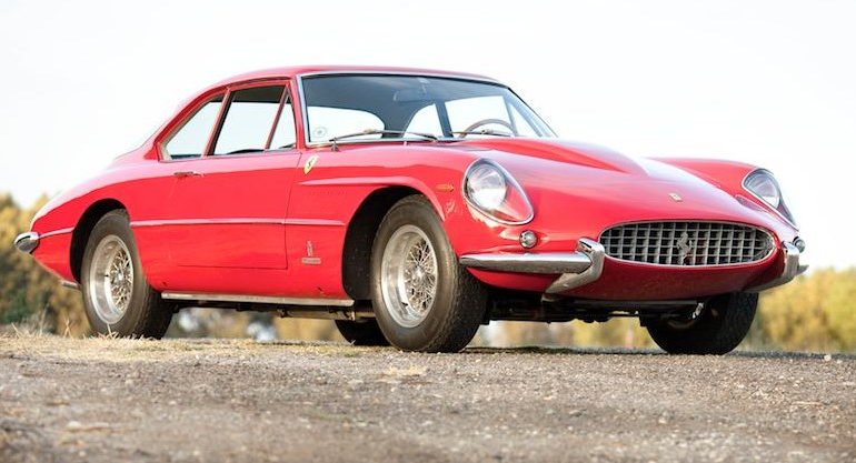 1963 Ferrari 400 Superamerica