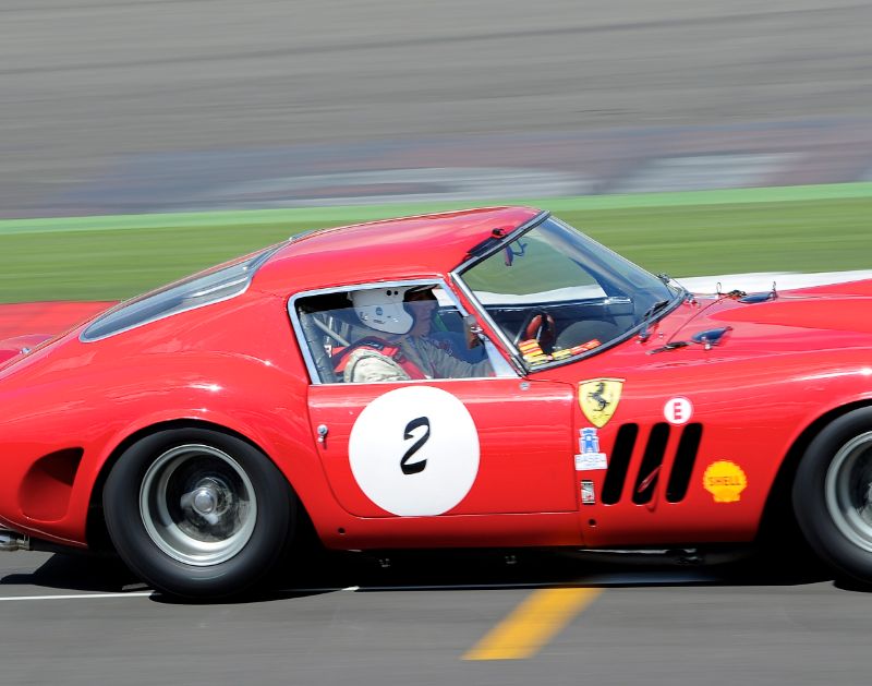 Ferrari 330 GTO TIM SCOTT