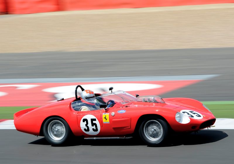 Ferrari 246S Dino TIM SCOTT