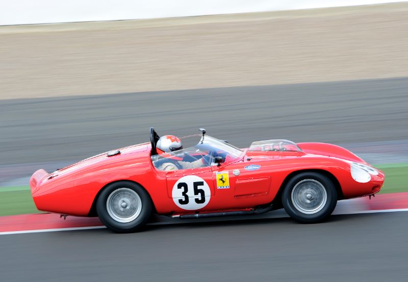 Ferrari 246S Dino TIM SCOTT
