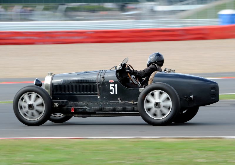 Bugatti Type 51 TIM SCOTT