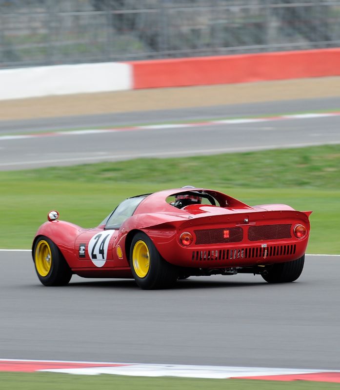 Ferrari Dino 206SP TIM SCOTT