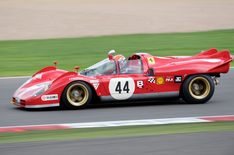 Ferrari 512 TIM SCOTT