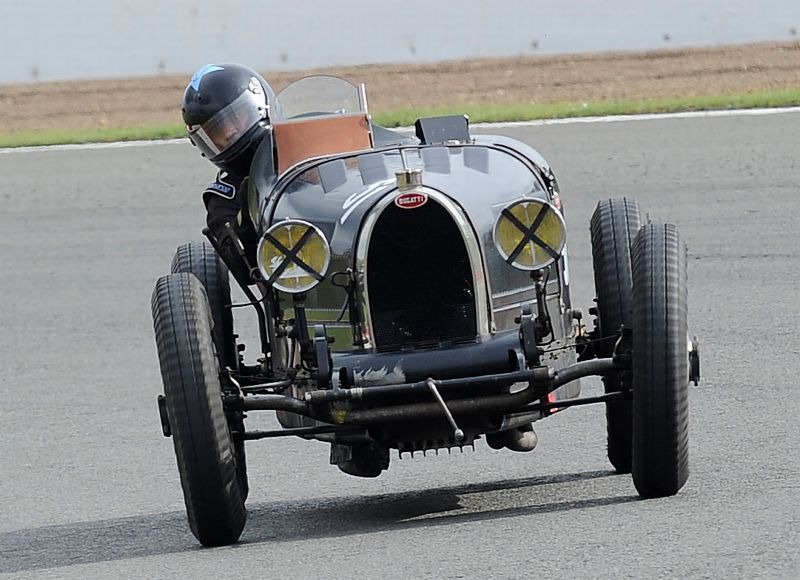 Bugatti Type 51 TIM SCOTT