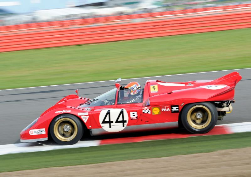Ferrari 512 TIM SCOTT