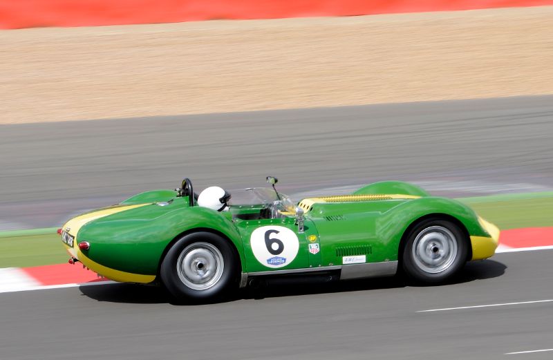 Lister Knobbly FLUID IMAGES
