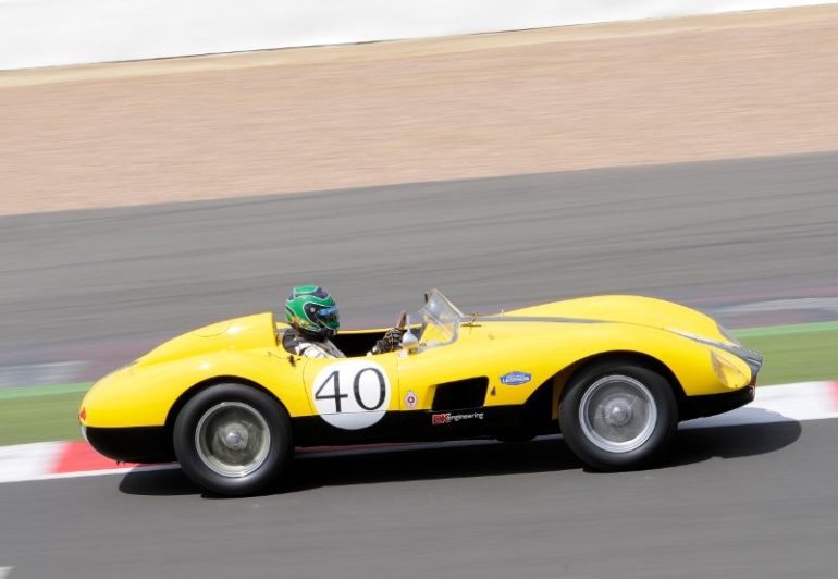 Silverstone Classic 2011 - Report, Results and Photo Gallery