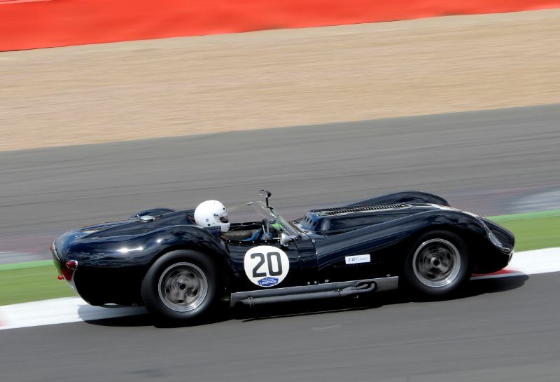 Lister Knobbly FLUID IMAGES