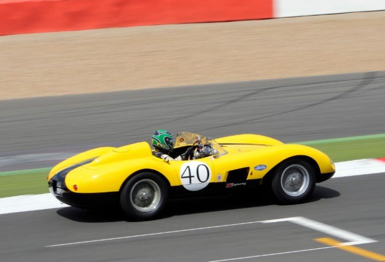 Silverstone Classic 2011 - Report, Results and Photo Gallery