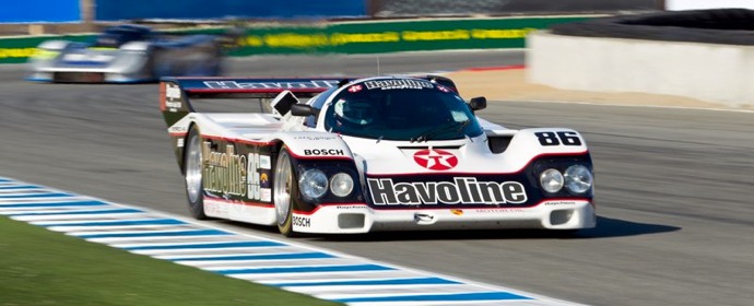 1986 Porsche 962 IMSA