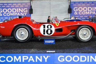 Ferrari 250 Testa Rossa Prototype