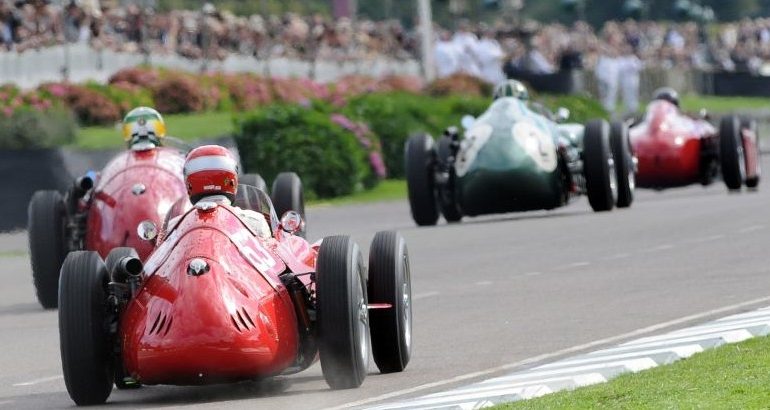 Maserati 250F