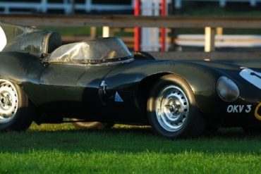 Jaguar D-Type
