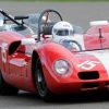Elva Mk8 at Goodwood