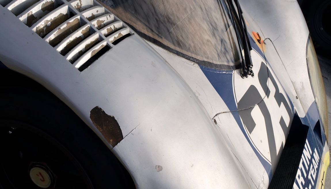 Porsche Rennsport Reunion IV - Laguna Seca