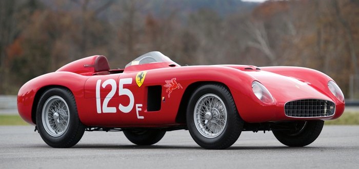 1956 Ferrari 500 TR picture