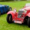 1932 Alfa Romeo 6C 1750 1926 Bugatti 35B