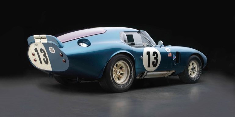 Shelby Daytona Cobra Coupe CSX2299