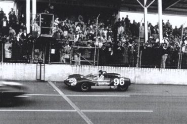 Dan Gurney, 1962 Daytona Continental 3-Hour