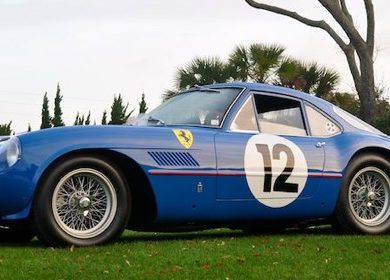 Ferrari 250 GT Sperimentale